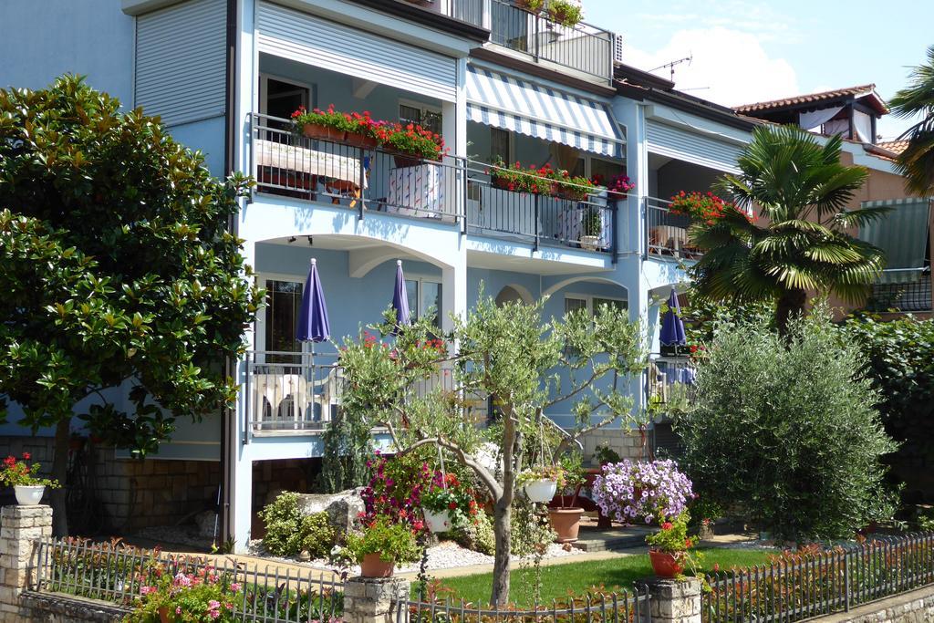 Villa Tina Porec Poreč Quarto foto