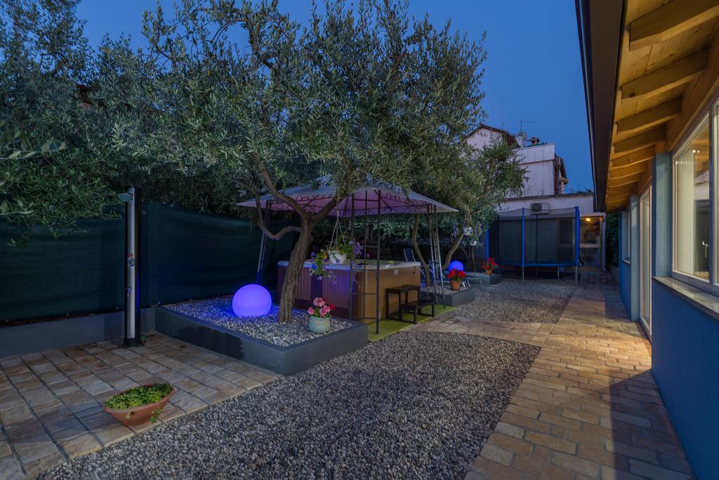 Villa Tina Porec Poreč Exterior foto