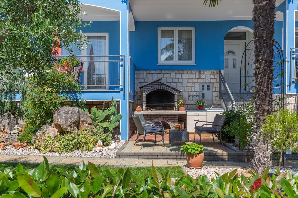 Villa Tina Porec Poreč Exterior foto
