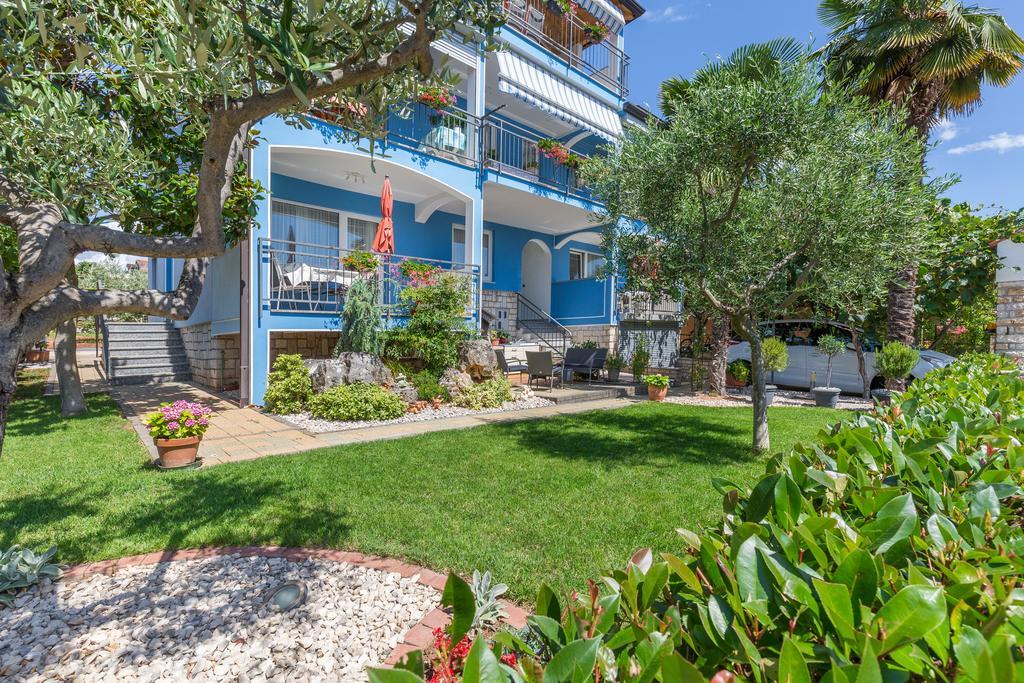 Villa Tina Porec Poreč Exterior foto