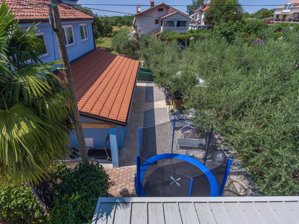 Villa Tina Porec Poreč Exterior foto