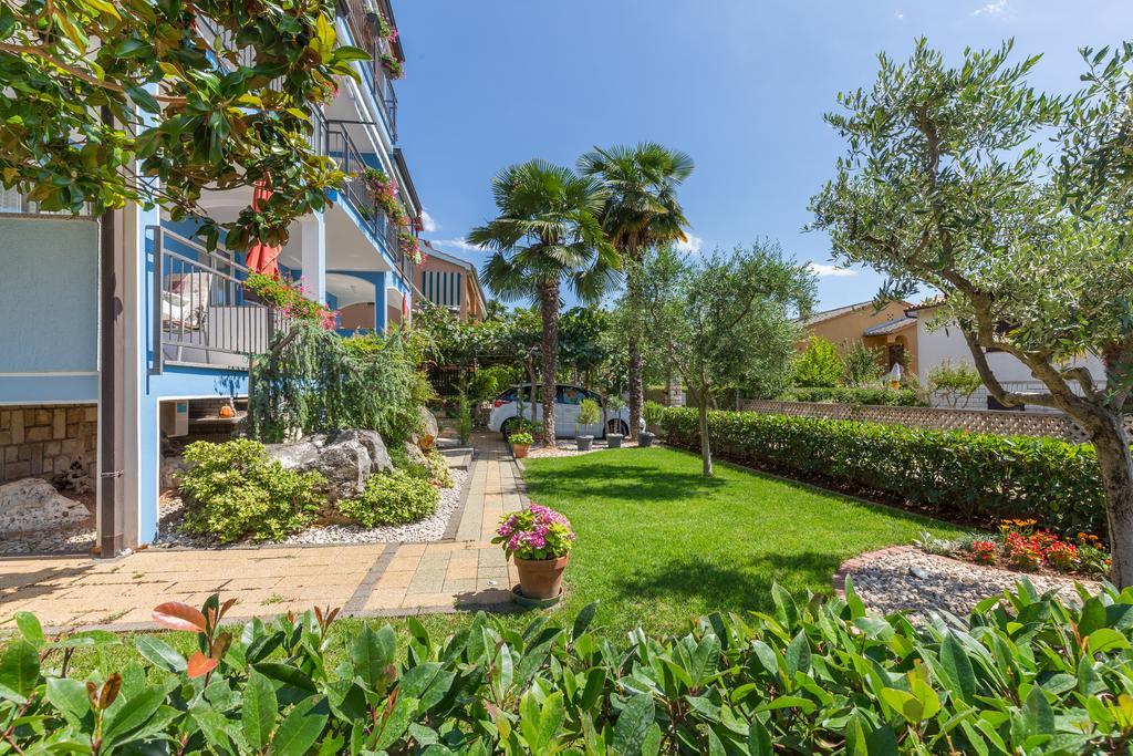 Villa Tina Porec Poreč Exterior foto